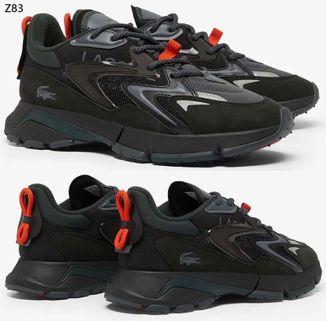 ラコステ メンズ ネオ テック L003 NEO TECH 224 1 SM スニーカー