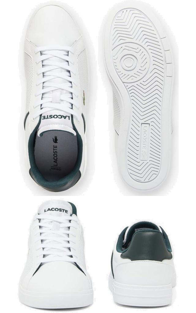 ラコステ メンズ ライトベース LITE BASE 224 1 SMA スニーカー