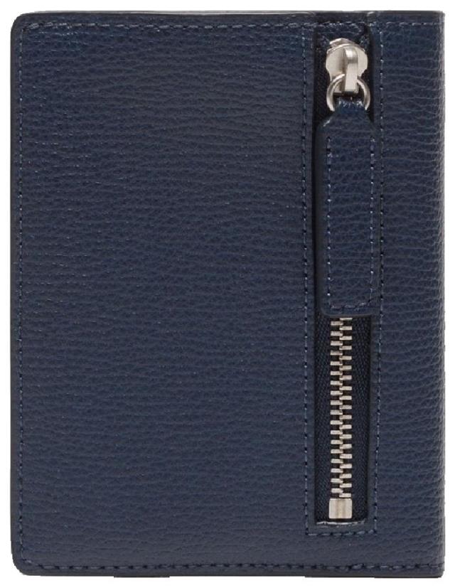 新品 未使用 LACOSTE ラコステ 二つ折り財布 ネイビー 本革 レザー 通販ファッション - 新品 未使用 LACOSTE ラコステ 牛革 二