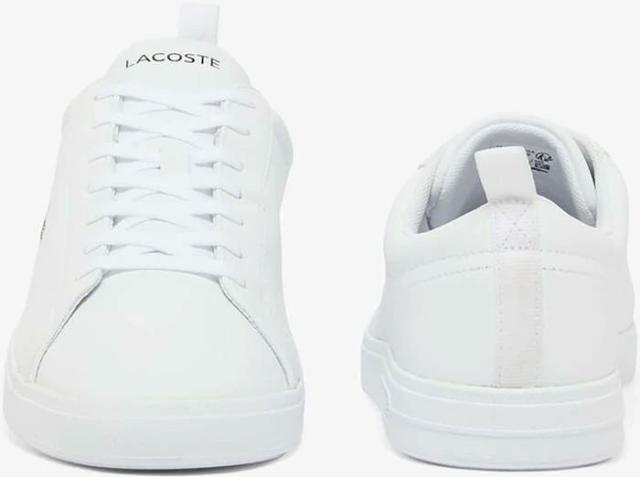 ラコステ メンズ コートベース COURT BASE 224 1 SMA スニーカー シューズ 紐靴 ローカット カジュアル ホワイト 白 送料無料 LACOSTE 48SMA0112_9