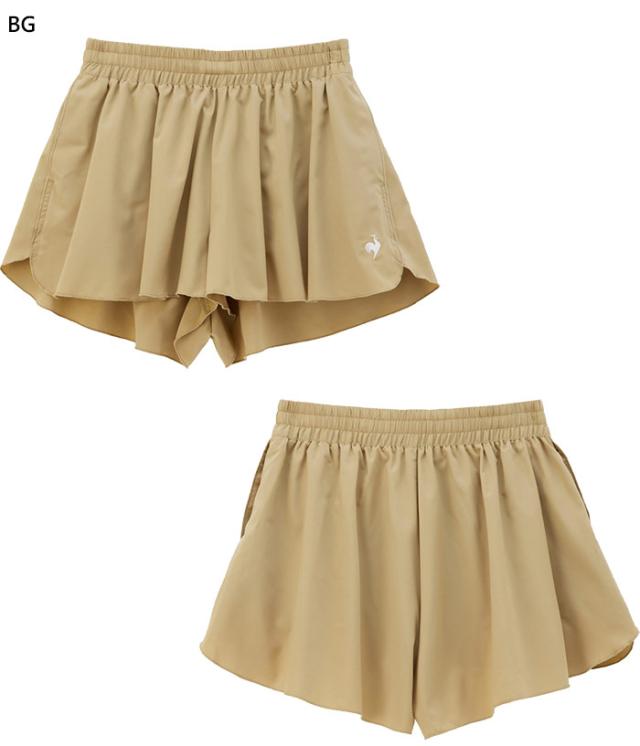 ルコックスポルティフ レディース キュロット テニスウェア ボトムス ショートパンツ ホワイト 白 ブラック 黒 ネイビー ベージュ 送料無料 le coq sportif QTWXJE06の通販は ルコックスポルティフ レディース キュロット テニスウェア ボトムス ショートパンツ ホワイト 白 ブラック 黒 ネイビー ベージュ 送料無料 le coq sportif QTWXJE06の通販は