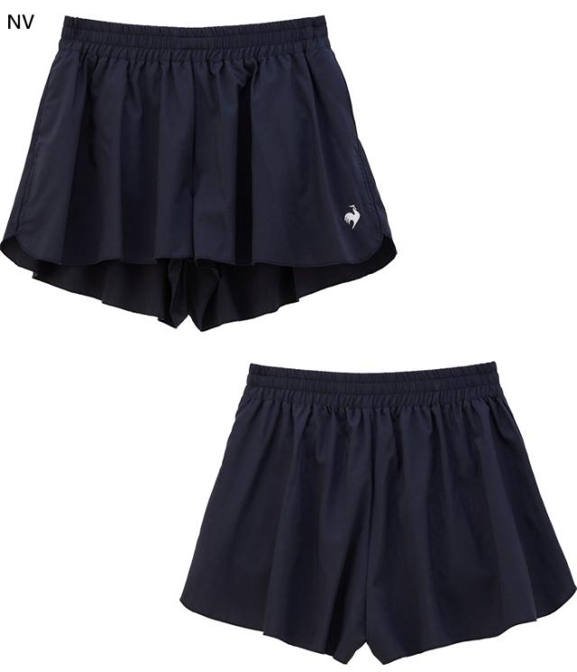 ルコックスポルティフ レディース キュロット テニスウェア ボトムス ショートパンツ ホワイト 白 ブラック 黒 ネイビー ベージュ 送料無料 le coq sportif QTWXJE06の通販は ルコックスポルティフ レディース キュロット テニスウェア ボトムス ショートパンツ ホワイト 白 ブラック 黒 ネイビー ベージュ 送料無料 le coq sportif QTWXJE06の通販は