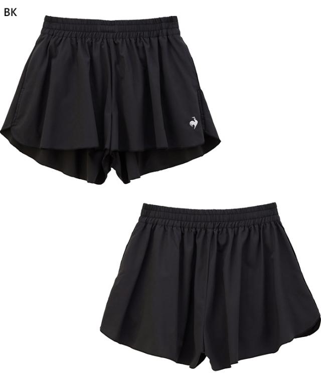 ルコックスポルティフ レディース キュロット テニスウェア ボトムス ショートパンツ ホワイト 白 ブラック 黒 ネイビー ベージュ 送料無料 le coq sportif QTWXJE06の通販は ルコックスポルティフ レディース キュロット テニスウェア ボトムス ショートパンツ ホワイト 白 ブラック 黒 ネイビー ベージュ 送料無料 le coq sportif QTWXJE06の通販は