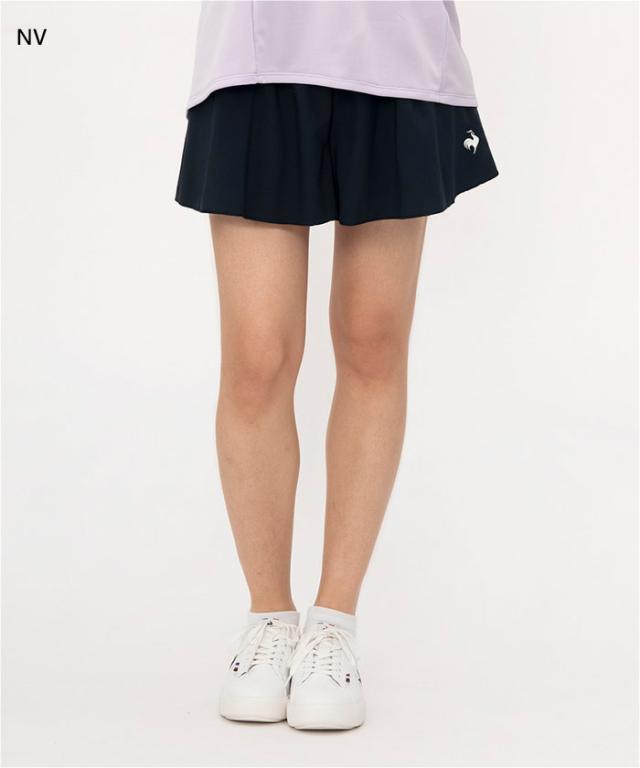 ルコックスポルティフ レディース キュロット テニスウェア ボトムス ショートパンツ ホワイト 白 ブラック 黒 ネイビー ベージュ 送料無料 le coq sportif QTWXJE06の通販は ルコックスポルティフ レディース キュロット テニスウェア ボトムス ショートパンツ ホワイト 白 ブラック 黒 ネイビー ベージュ 送料無料 le coq sportif QTWXJE06の通販は