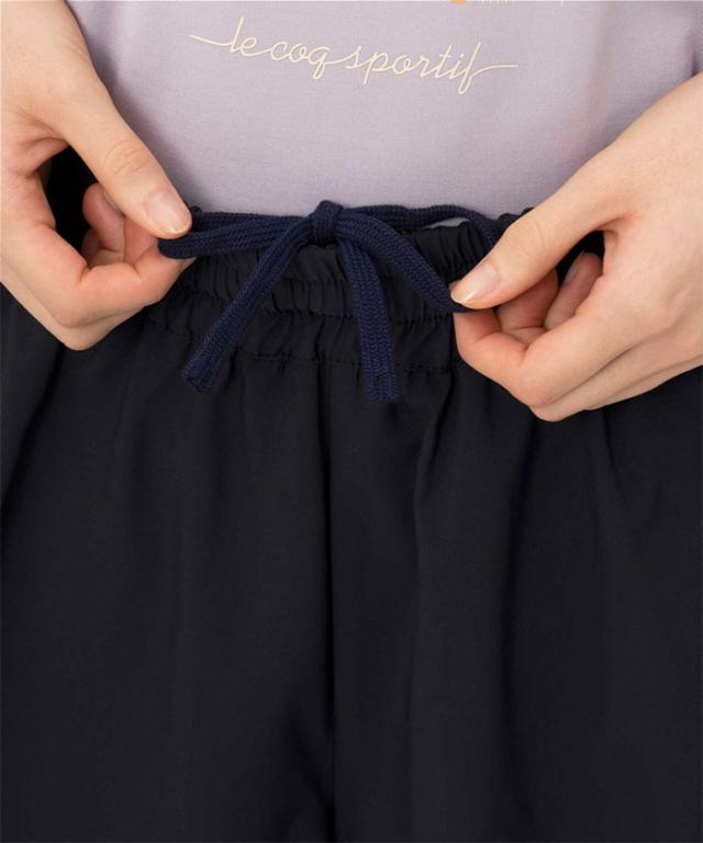 ルコックスポルティフ レディース キュロット テニスウェア ボトムス ショートパンツ ホワイト 白 ブラック 黒 ネイビー ベージュ 送料無料 le coq sportif QTWXJE06の通販は ルコックスポルティフ レディース キュロット テニスウェア ボトムス ショートパンツ ホワイト 白 ブラック 黒 ネイビー ベージュ 送料無料 le coq sportif QTWXJE06の通販は