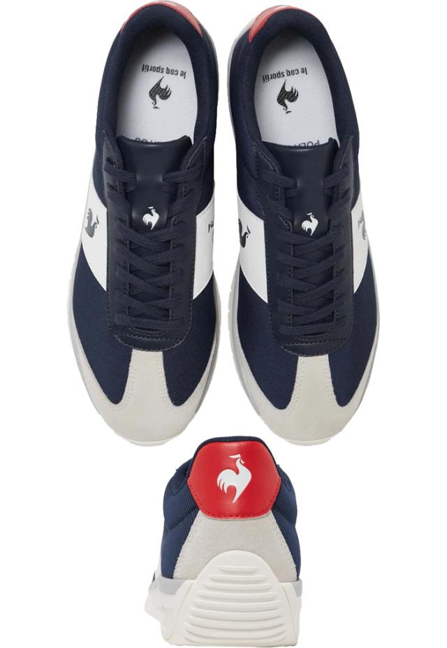 ルコックスポルティフ メンズ レディース LCS クオーツ スニーカー