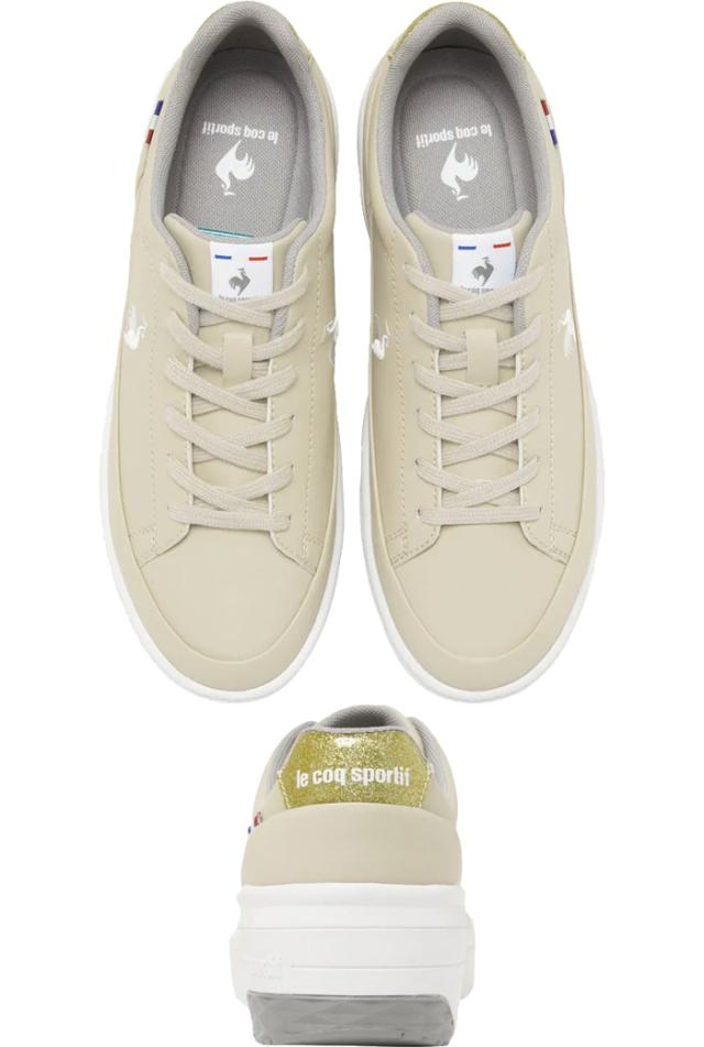 ルコックスポルティフ レディース LCS セーヴル リフト II スニーカー