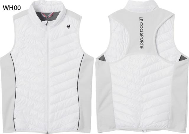 ルコックスポルティフ レディース パディングベスト テニス