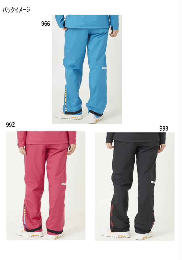 ラウドマウス レディース 【LOUDMOUTH × SEVEN2 コラボ】フィールド