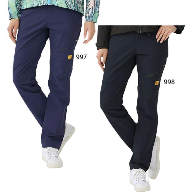 ラウドマウス レディース レインパンツ ゴルフウェア ボトムス ブラック 黒 ネイビー 送料無料 LOUDMOUTH 763381の通販は 10,778円