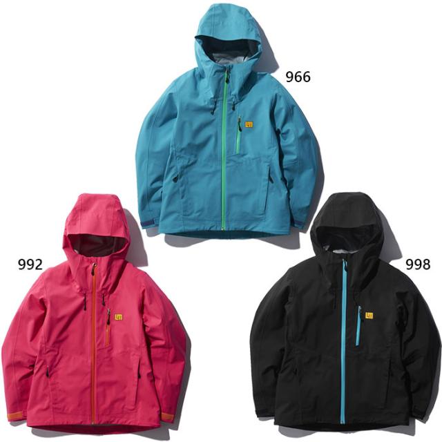 ラウドマウス レディース サイトス マルチジャケット SAITOS MULTI JACKET アウトドアウェア トップス 長袖 防水 防風 ゴルフ フィッシング ブラック 黒 ブルー 青 ピンク 送料無料 LOUDMOUTH 763284