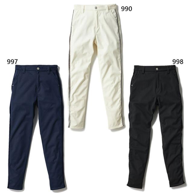 ラウドマウス LOUDMOUTH ゴルフパンツ蓄熱4WAYボンディングパンツL ラウドマウス レディース 蓄熱4WAYボンディングパンツ ゴルフウェア