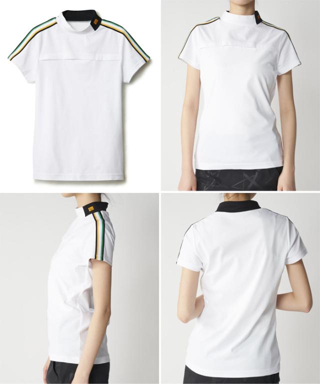 モックネック ラウドマウス ゴルフ tシャツ デザイン LOUDMOUTH ラウド