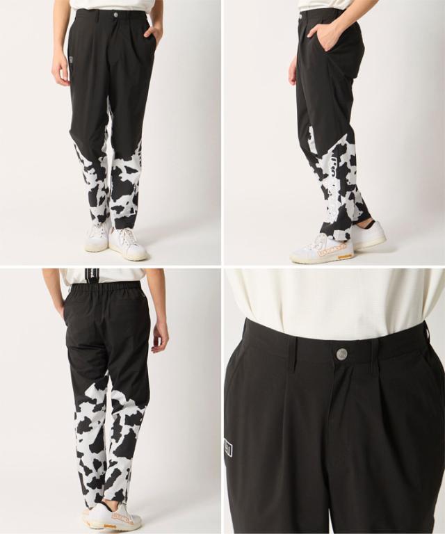 ラウドマウス メンズ 2.5レイヤー透湿防水ユーティリティパンツ ゴルフウェア ボトムス 送料無料 LOUDMOUTH 866300_2