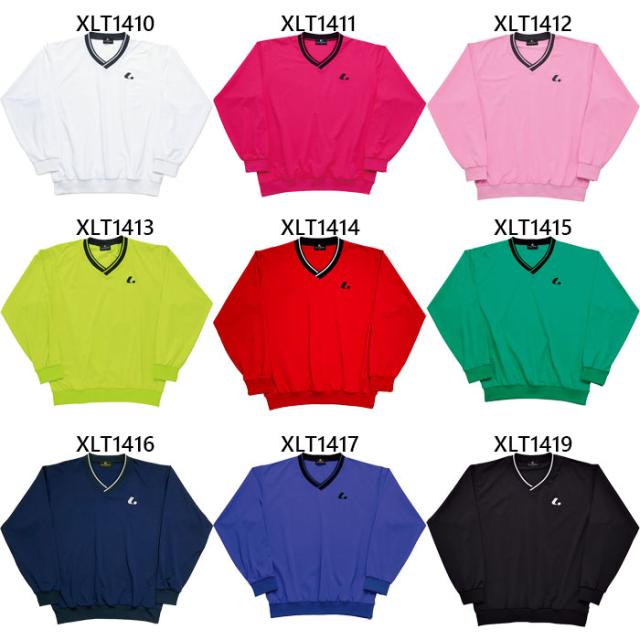 ルーセント メンズ レディース ジュニア ウィンドプラストレーナー テニス バドミントンウェア トップス 送料無料 LUCENT の通販は 6,340円