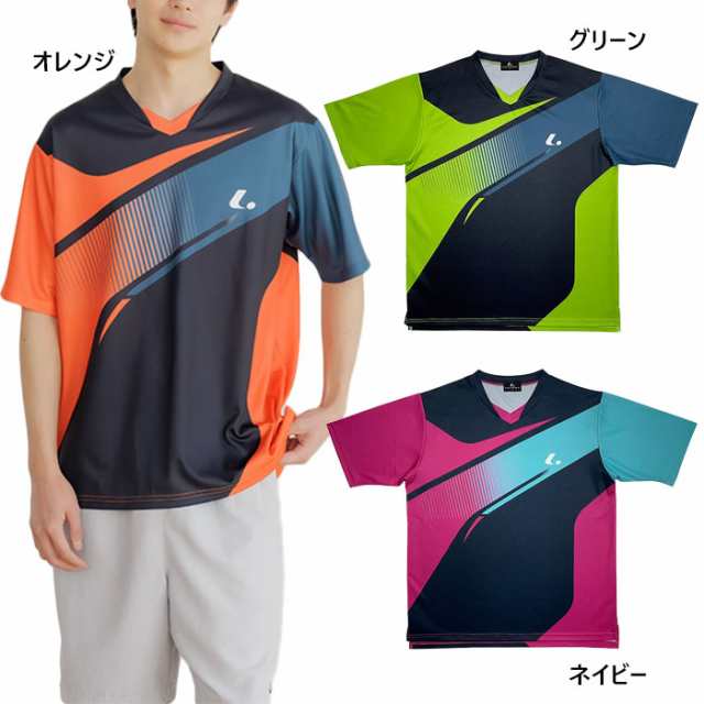 ルーセント Tシャツ ゲームシャツ 半袖 テニス L - ウェア