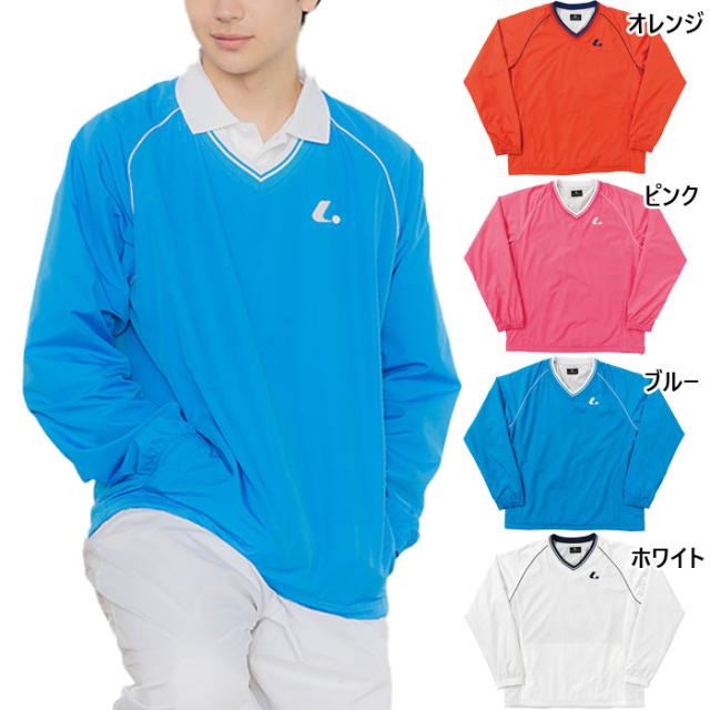ルーセント メンズ レディース ジュニア ウィンドウォーマートレーナー テニス バドミントンウェア トップス 長袖 蓄熱保温 送料無料 LUCENT XLT5180 XLT5181 XLT5182 XLT5187の通販は