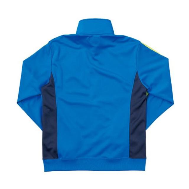 ルーセント レディース ウォームアップシャツ ジャージ トップス