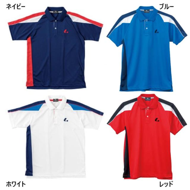 ルーセント メンズ レディース ジュニア ゲームシャツ テニス