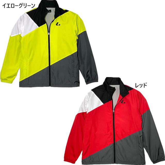 ルーセント メンズ レディース サーマルジャケット トップス テニス バドミントンウェア 送料無料 LUCENT XLW4951 XLW4953
