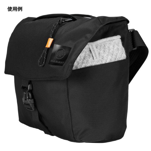 14L マムート メンズ レディース エクセロン Xeron Messenger