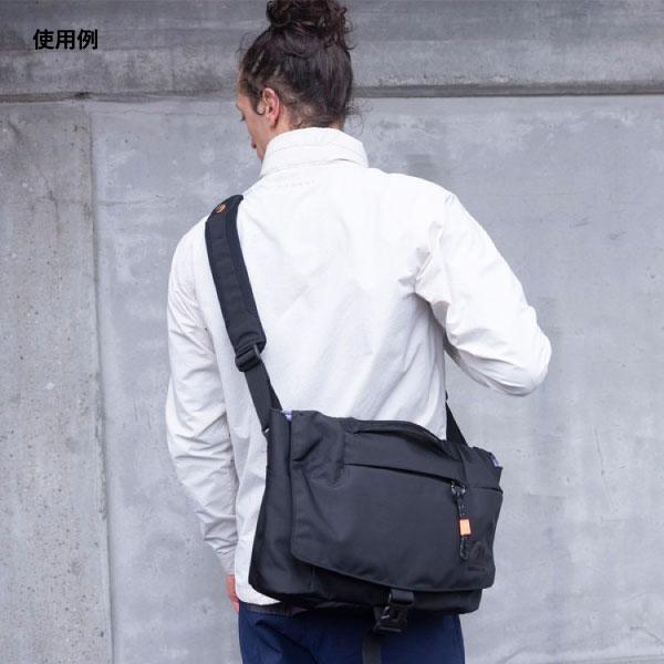 【美品】マムート エクセロン Xeron Messenger 14 ブラック 美品】マムート エクセロン Xeron Messenger 14 ブラック - メルカリ