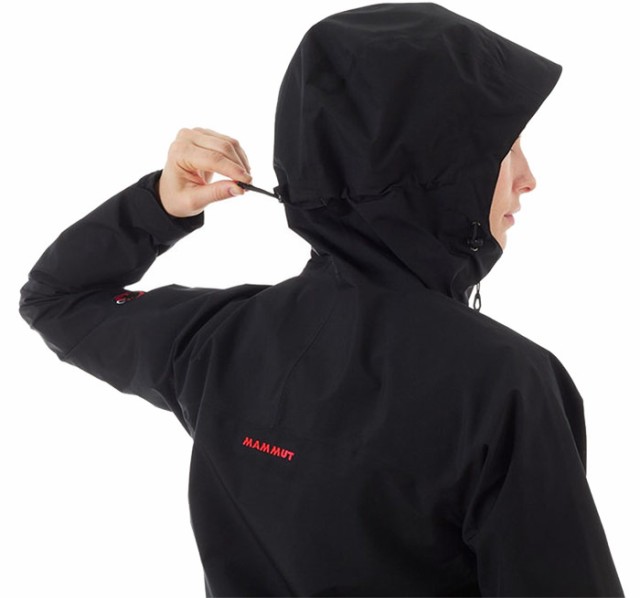 MAMMUT マムート Rain Suit AF women レインスーツ