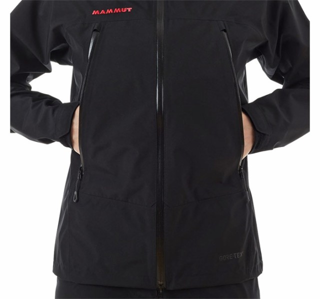 マムート レディース クライメイト レインスーツ CLIMATE Rain Suit AF