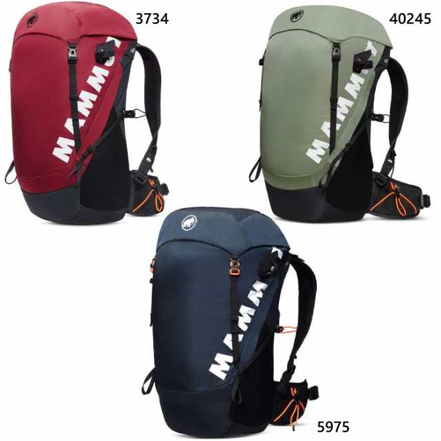 24L マムート レディース デュカン Ducan 24 Women 登山 トレッキング