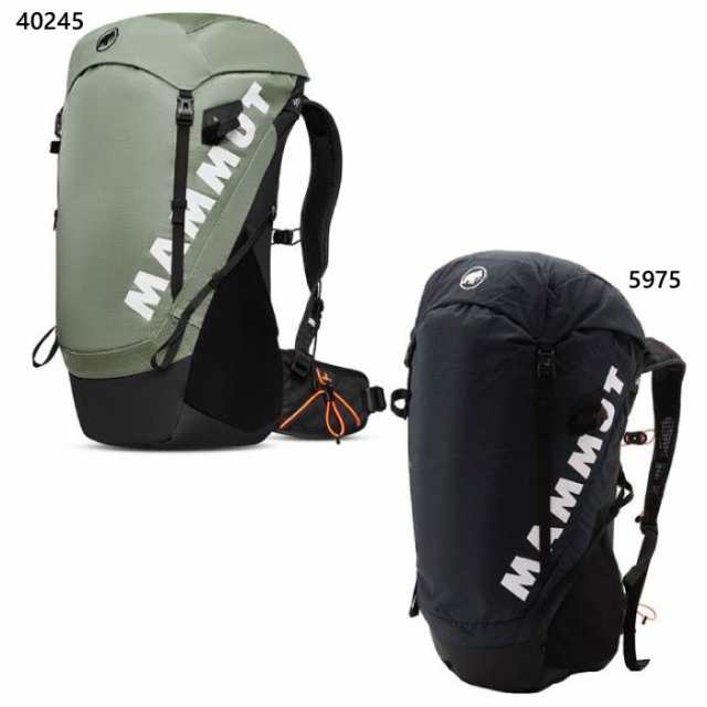 30L マムート レディース デュカン Ducan 24 Women 登山 トレッキング