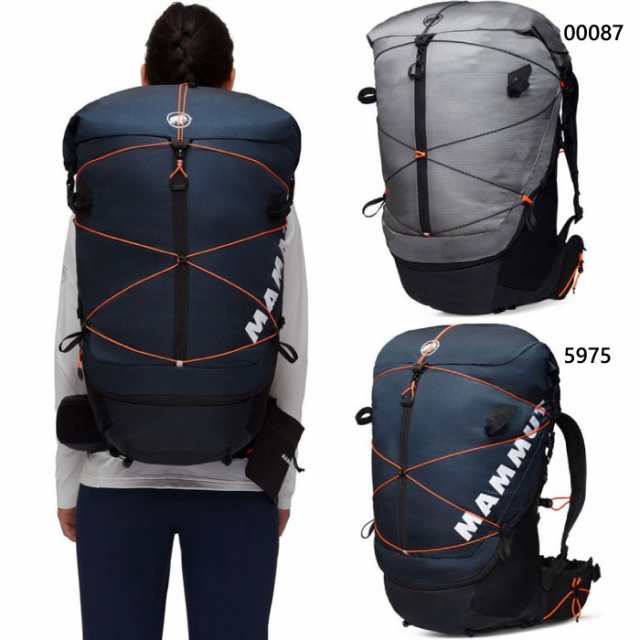 50-60L マムート レディース デュカンスパイン Ducan Spine Women