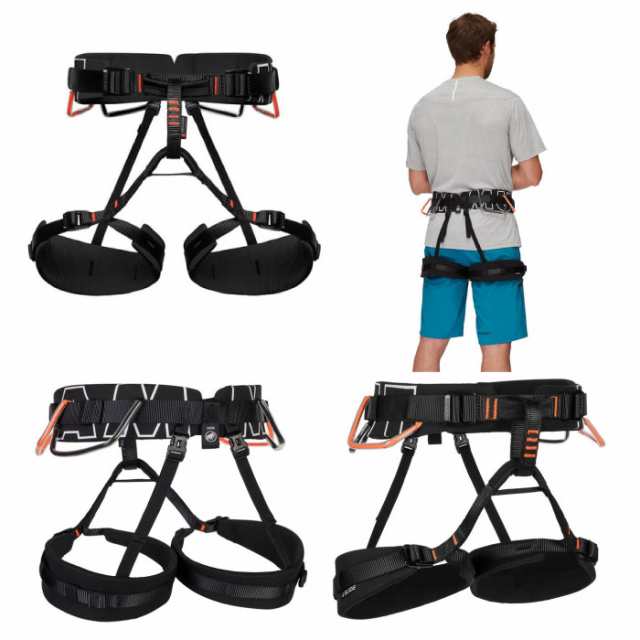 マムート メンズ レディース サイド ハーネス 4 Slide Harness アウトドア クライミング ハーネス ブラック 黒 送料無料 Mammut  2020-01020の通販はau PAY マーケット - バイタライザー | au PAY マーケット－通販サイト