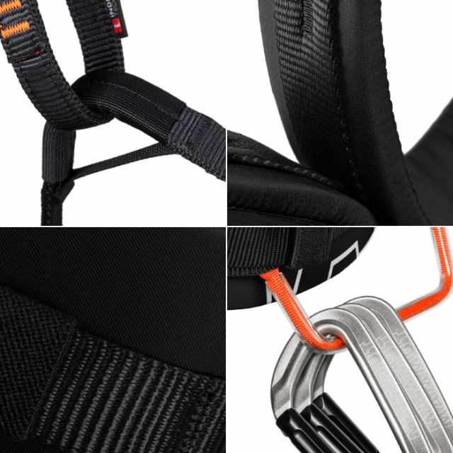 マムート メンズ レディース サイド ハーネス 4 Slide Harness アウトドア クライミング ハーネス ブラック 黒 送料無料 Mammut  2020-010の通販はau PAY マーケット - バイタライザー | au PAY マーケット－通販サイト