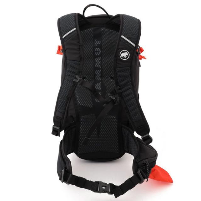MAMMUTマムート Lithium リチウム 20L ブラック バックパック 正規取扱店】 マムート リュック MAMMUT Lithium 20 リチウム20