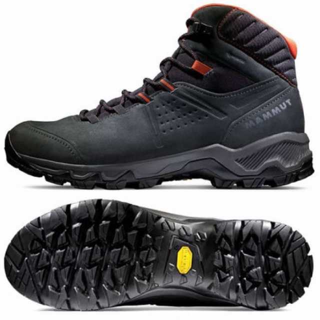 マムート メンズ マーキュリー 4 ミッド ゴアテックス Mercury IV Mid GTX Men 登山靴 山登り トレッキング ミッドカット  防水 送料無料 ｜au PAY マーケット