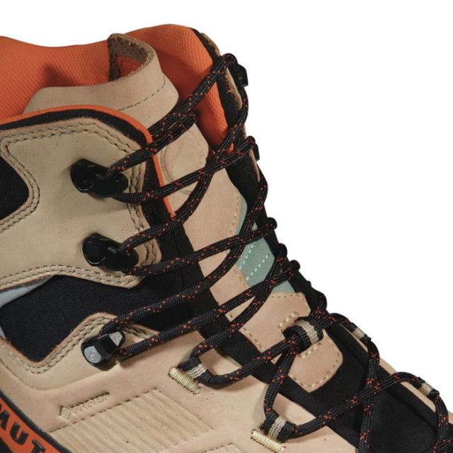 マムート MAMMUT kento Advanced High GTX UK8.5 27cm ケント アドバンスド レザー 登山 ブーツ 靴 シューズ アウトドア Amazon.com | Mammut Men's Kento Advanced High GTX
