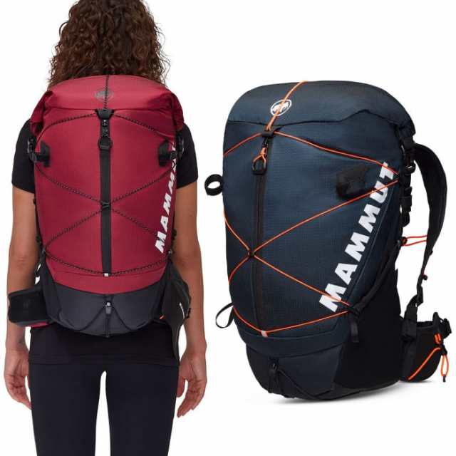 28-35L マムート レディース デュカン ドゥカン スパイン Ducan Spine Women 登山 トレッキング ハイキング リュックサック バックパック