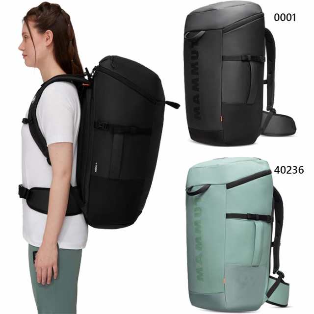 45L マムート メンズ レディース ネオン Neon リュックサック