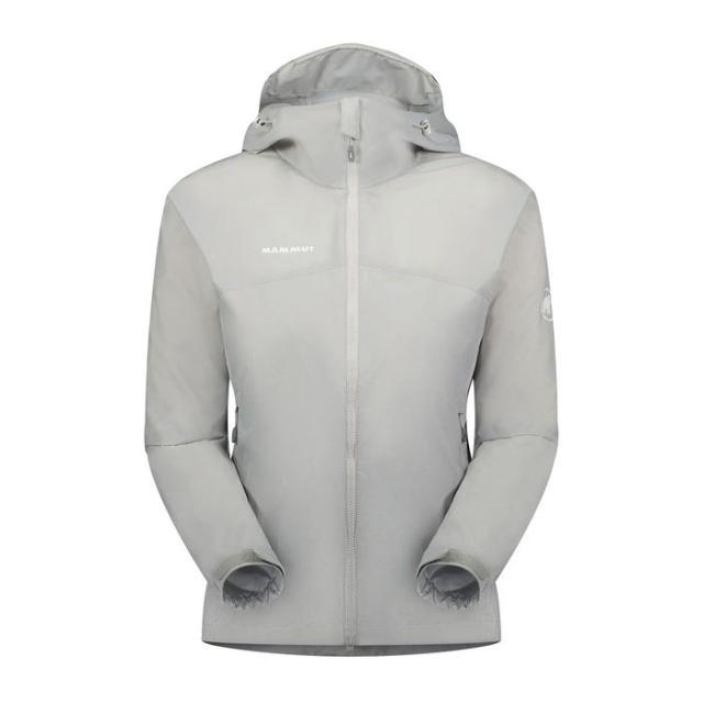 マムート レディース グライダー ウインドブレーカー ジャケット