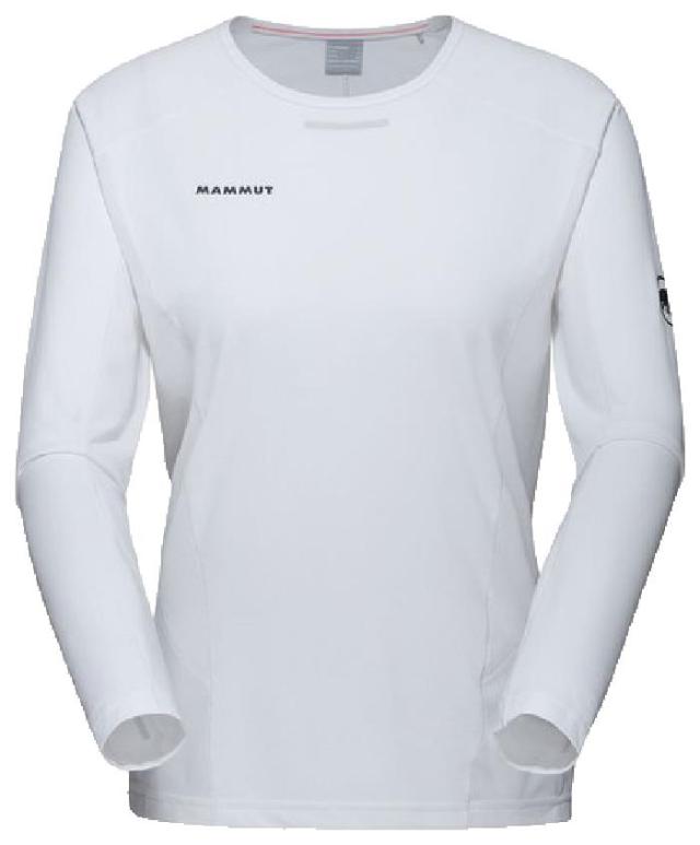 マムート] Tシャツ エナジー ファーストレイヤー ロングスリーブ