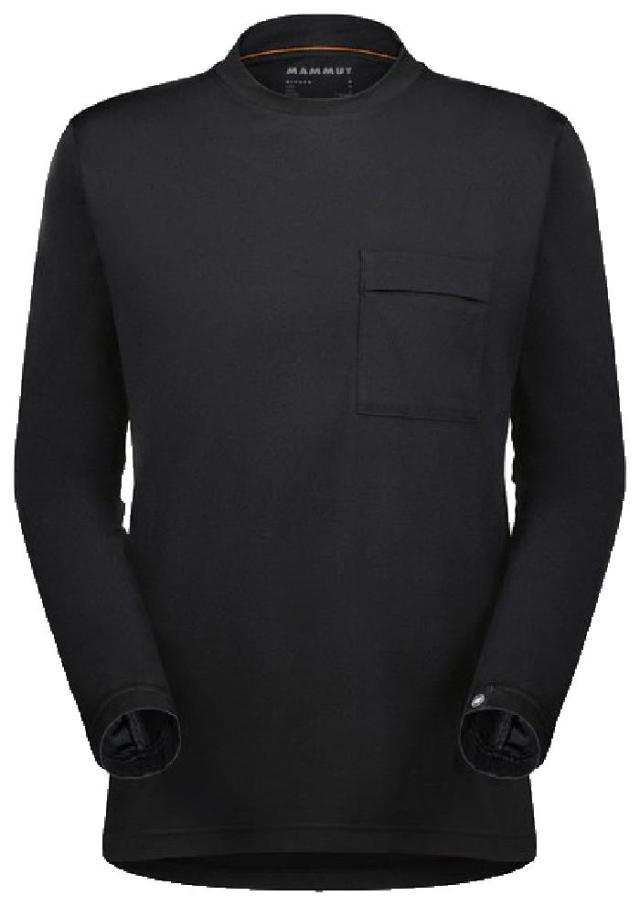 Mammut - ▲▲MAMMUT マムート xsサイズ セオン イン シャツ アウトドアウェア メンズ 1013-02930 ブラック MAMMUT Mammut マムート セオンインシャツ アジアンフィット