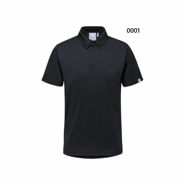 マムート メンズ アクティブ ポロシャツ アジアンフィット Active Polo Shirt AF Men アウトドアウェア トップス ポロシャツ  送料無料 Ma｜au PAY マーケット