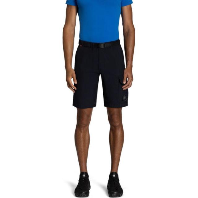 マムート メンズ ハイキング カーゴ ショーツ アジアンフィット Hiking Cargo Shorts AF Men アウトドアウェア ボトムス 登山 ハーフパンツ ブラック 黒 オレンジ ベージュ グリーン 緑 送料無料 Mammut 1023-00900_2