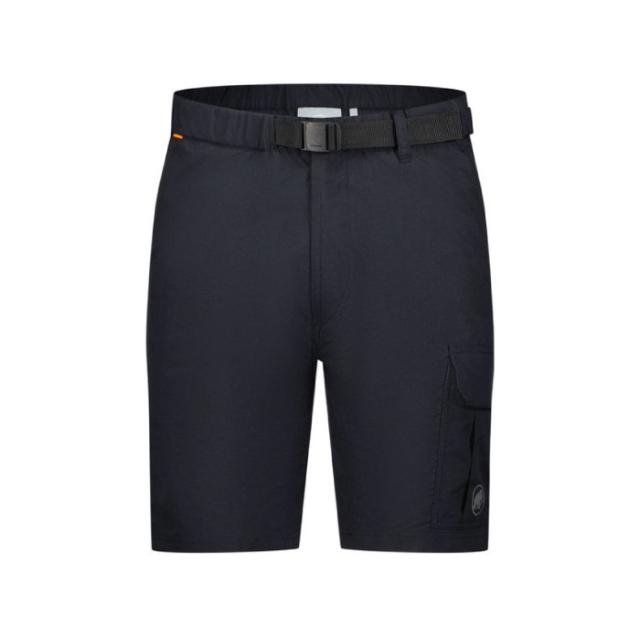 マムート メンズ ハイキング カーゴ ショーツ アジアンフィット Hiking Cargo Shorts AF Men アウトドアウェア ボトムス 登山 ハーフパンツ ブラック 黒 オレンジ ベージュ グリーン 緑 送料無料 Mammut 1023-00900_5