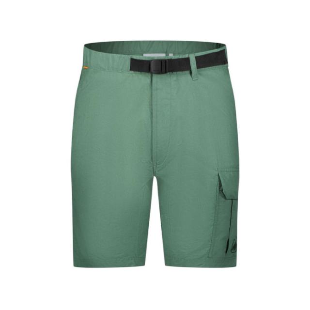 マムート メンズ ハイキング カーゴ ショーツ アジアンフィット Hiking Cargo Shorts AF Men アウトドアウェア ボトムス 登山 ハーフパンツ ブラック 黒 オレンジ ベージュ グリーン 緑 送料無料 Mammut 1023-00900_6