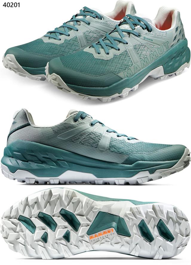 マムート メンズ セルティグ 2 ローカット ゴアテックス Sertig II Low