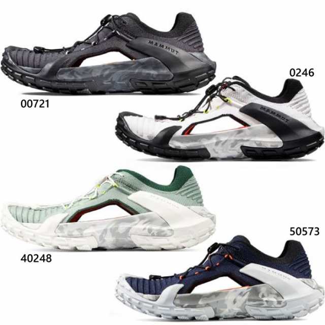 マムート レディース フエコ II エアー ロー Hueco II Air Low