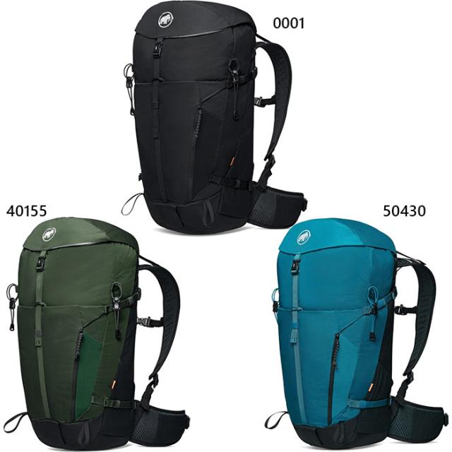 30L マムート メンズ リチウム Lithium 30 リュックサック デイパック バックパック バッグ 鞄 登山 トレッキング ブラック 黒 送料無料 Mammut 2530-03152