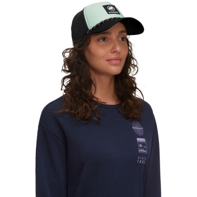 マムート メンズ レディース クラッグ キャップ Crag Cap 帽子