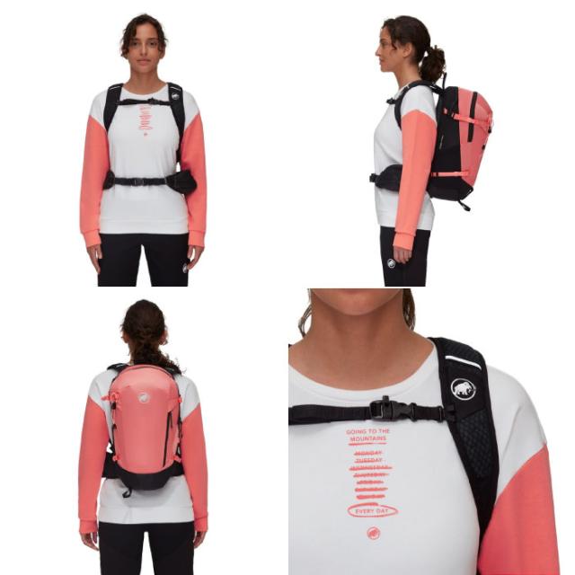 20L マムート レディース リチウム Lithium 20 リュックサック